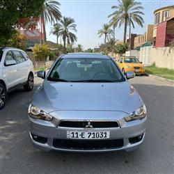 میتسوبیشی لانسەر EX